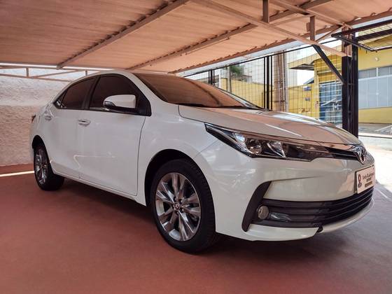 TOYOTA COROLLA 2.0 XEI 16V FLEX 4P AUTOMÁTICO